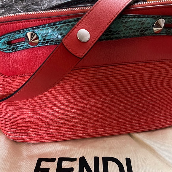 FENDI limited edition bag - Picture 2 of 10